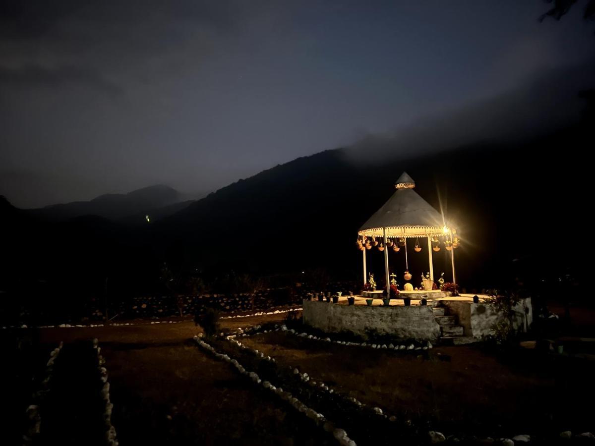 Aura Wildlife Camp And Resorts Marchula Buitenkant foto