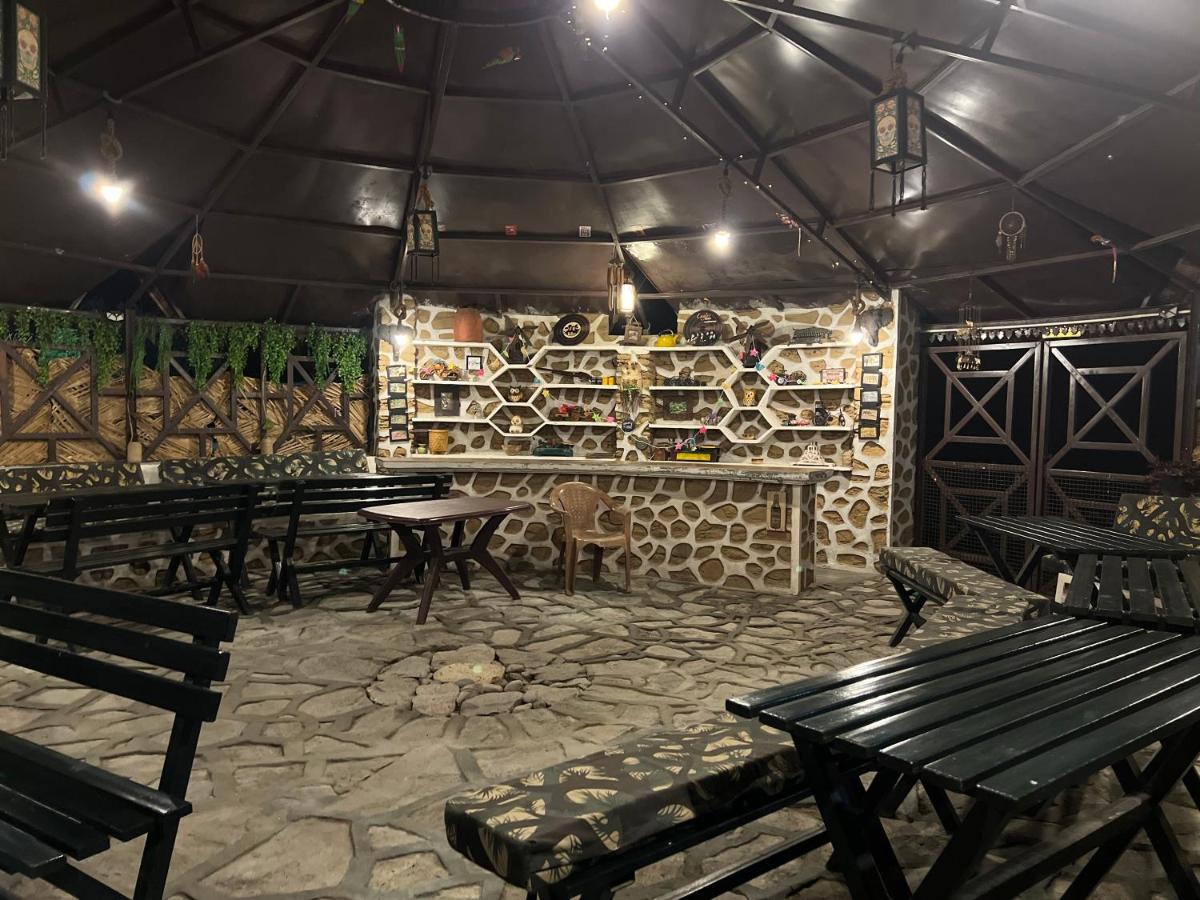 Aura Wildlife Camp And Resorts Marchula Buitenkant foto