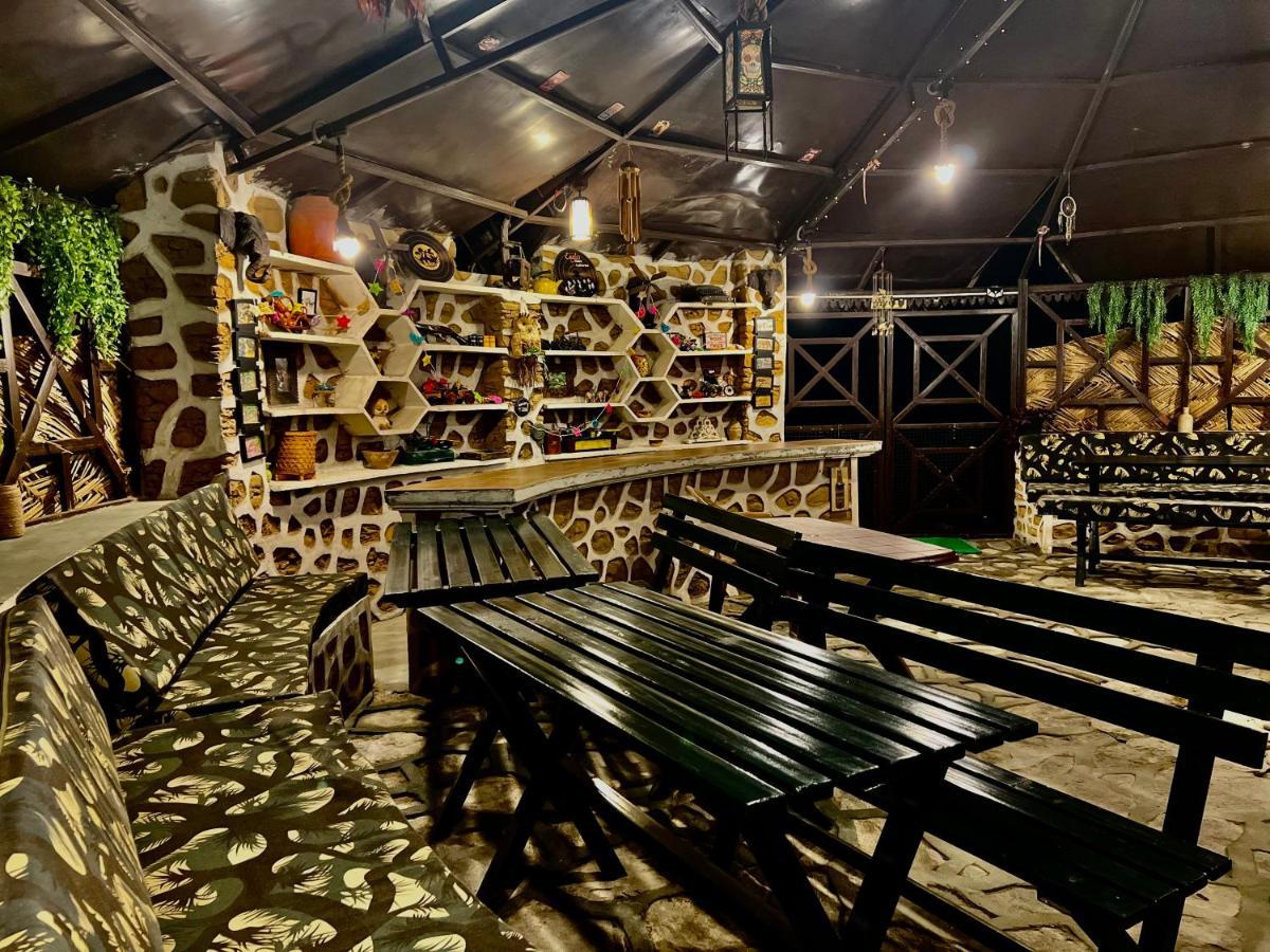 Aura Wildlife Camp And Resorts Marchula Buitenkant foto