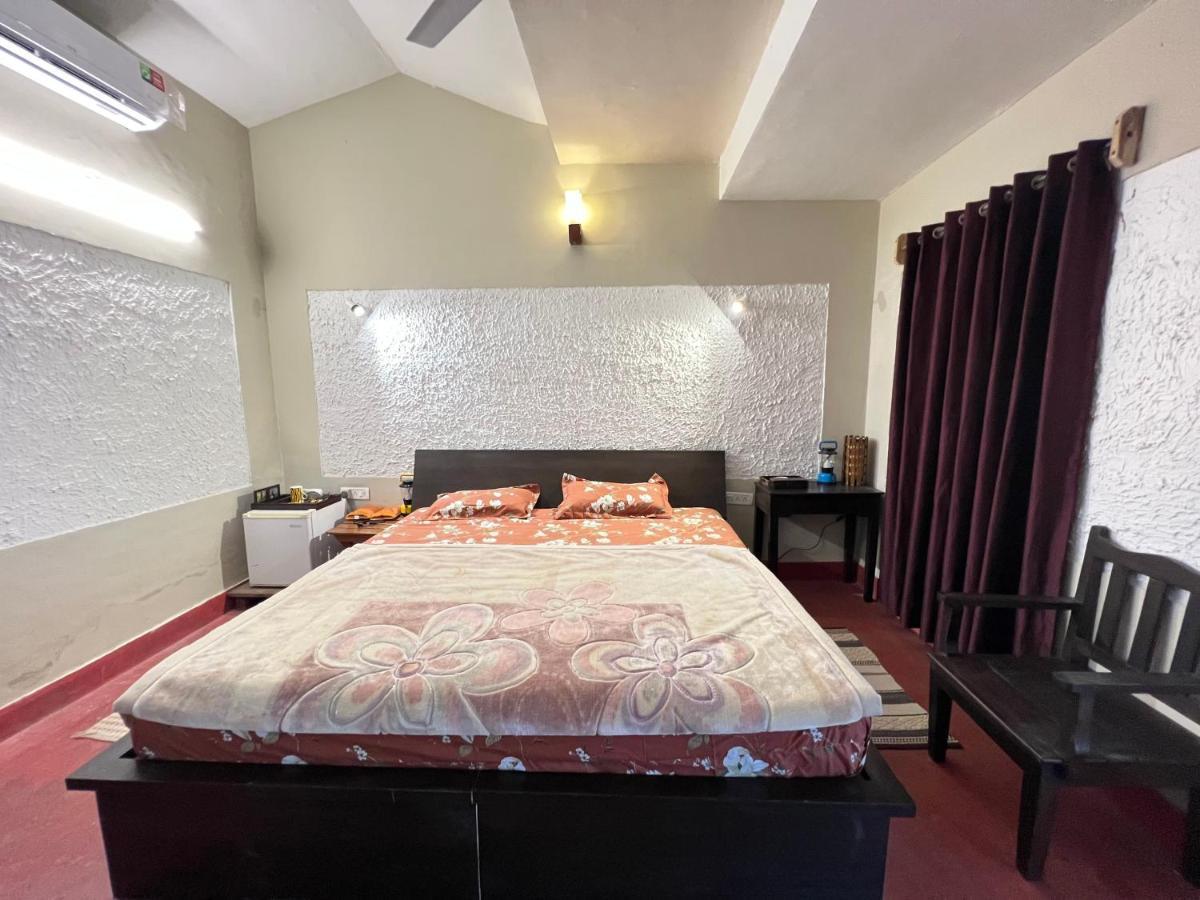 Aura Wildlife Camp And Resorts Marchula Buitenkant foto