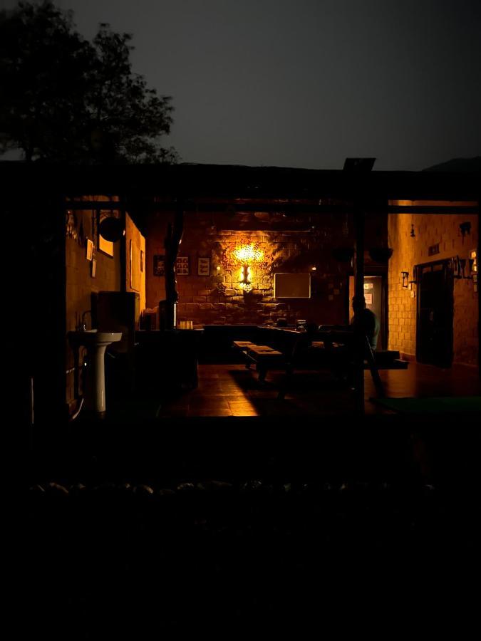 Aura Wildlife Camp And Resorts Marchula Buitenkant foto